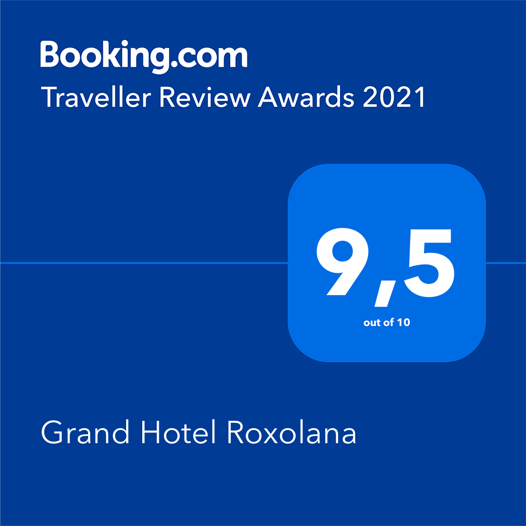 BOOKING.COM TRAVELLER REVIEW AWARDS 2021